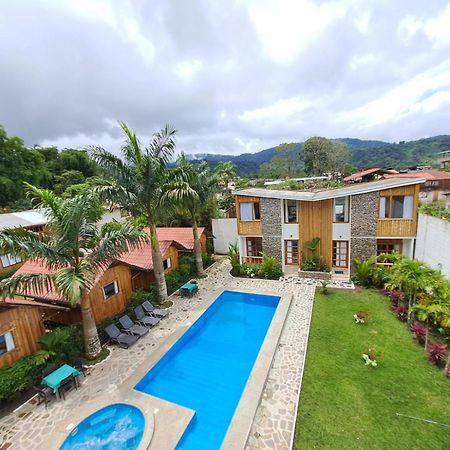 La Posada De Mindo Esterno foto
