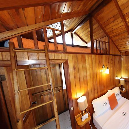 La Posada De Mindo Esterno foto