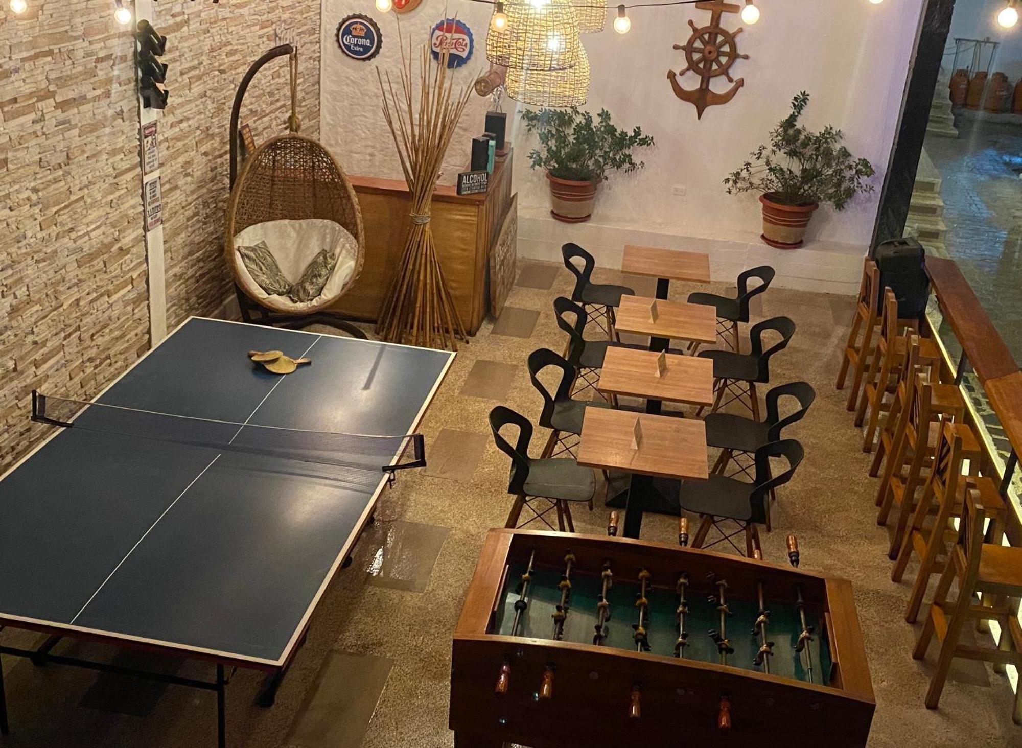 La Posada De Mindo Esterno foto
