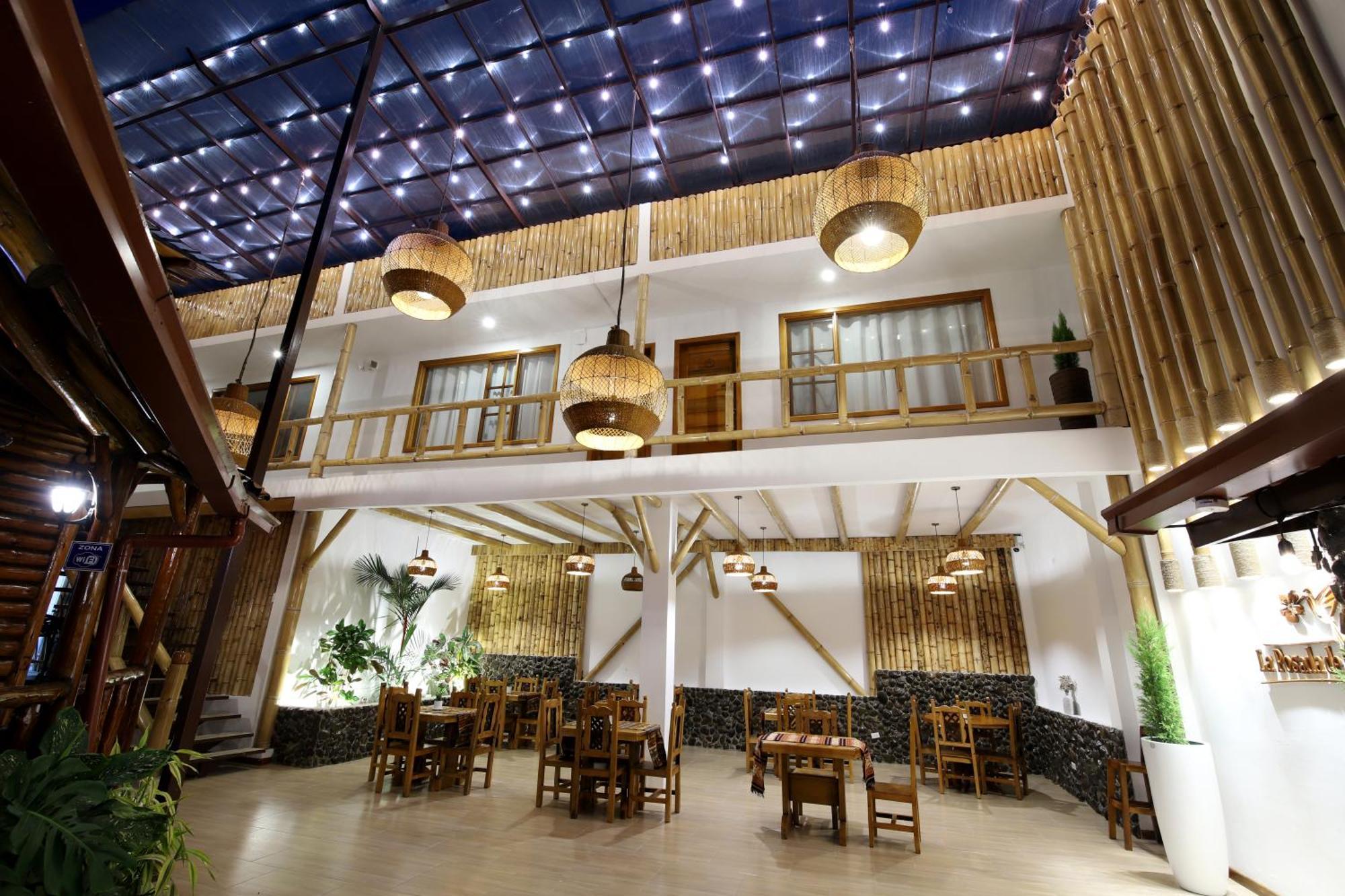 La Posada De Mindo Esterno foto