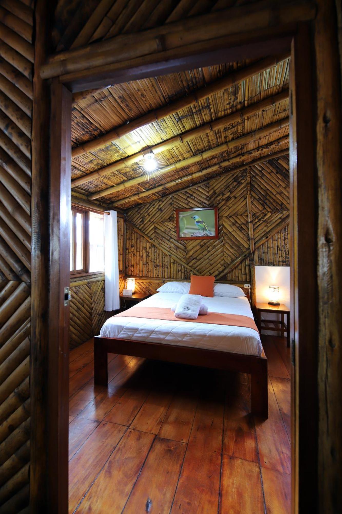 La Posada De Mindo Esterno foto