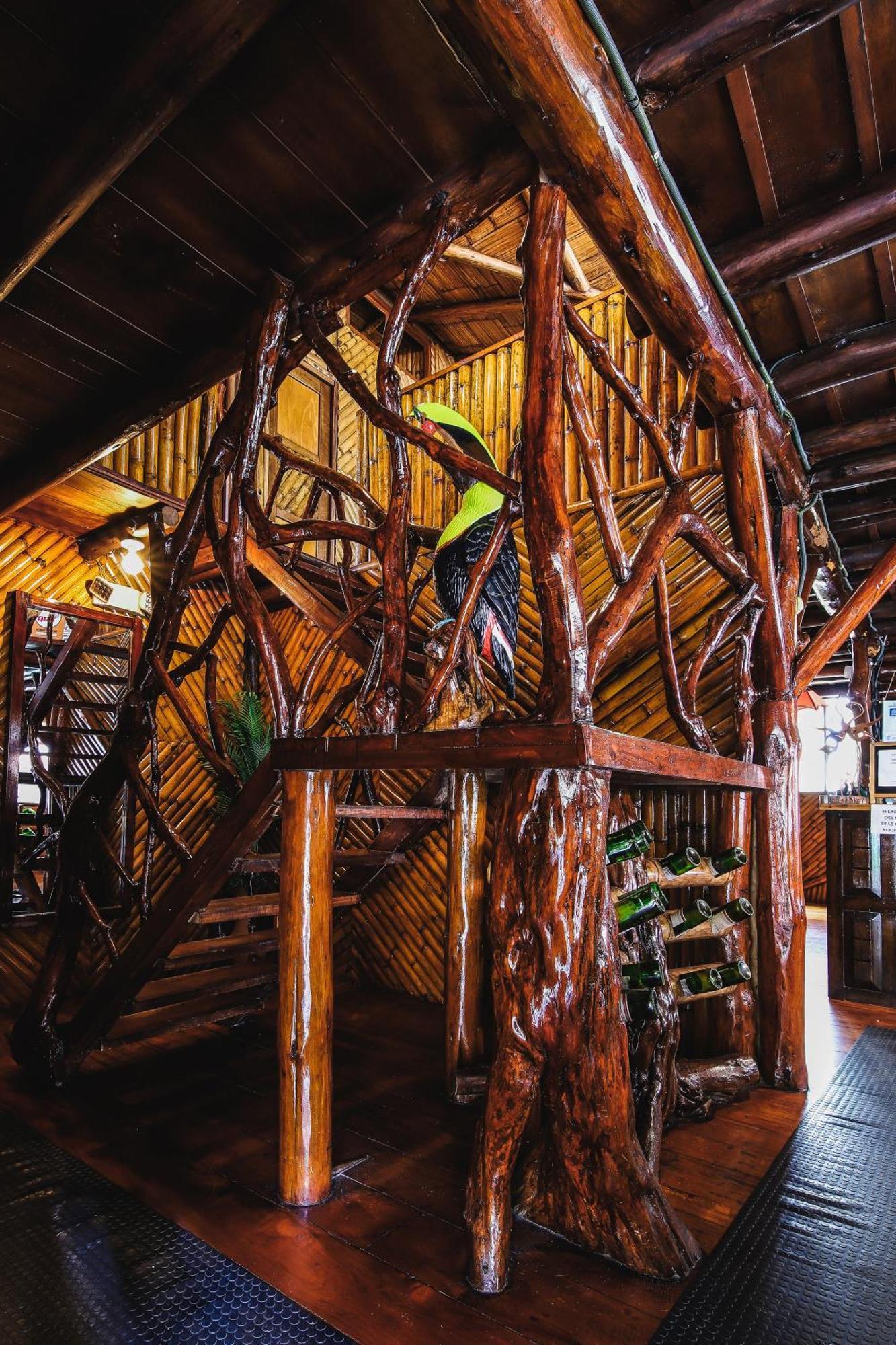 La Posada De Mindo Esterno foto