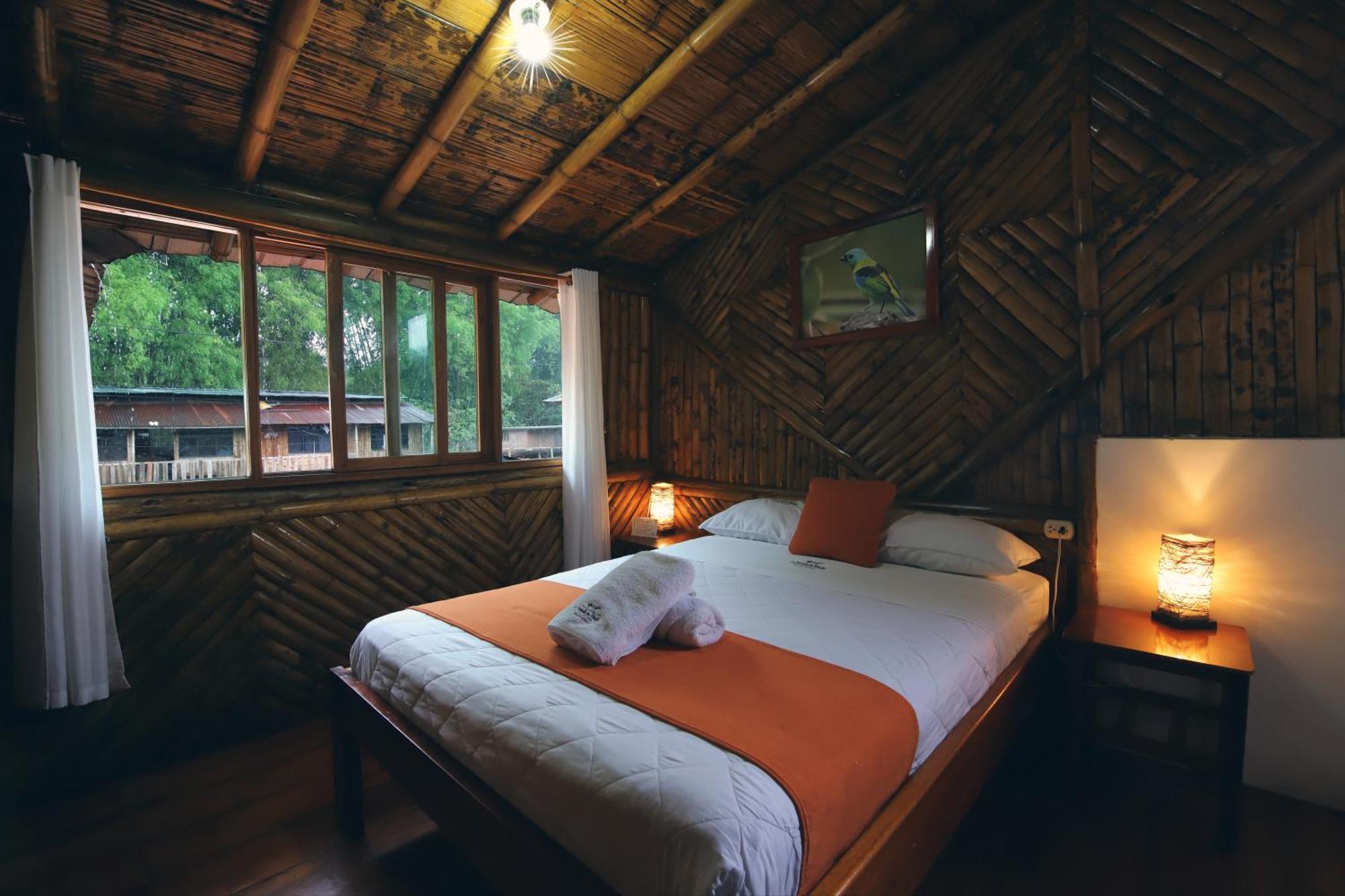 La Posada De Mindo Esterno foto