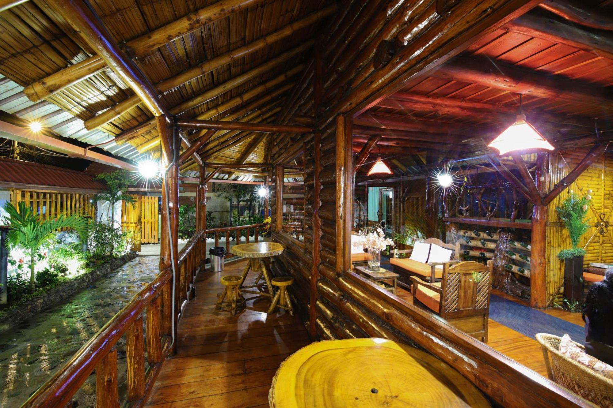 La Posada De Mindo Esterno foto
