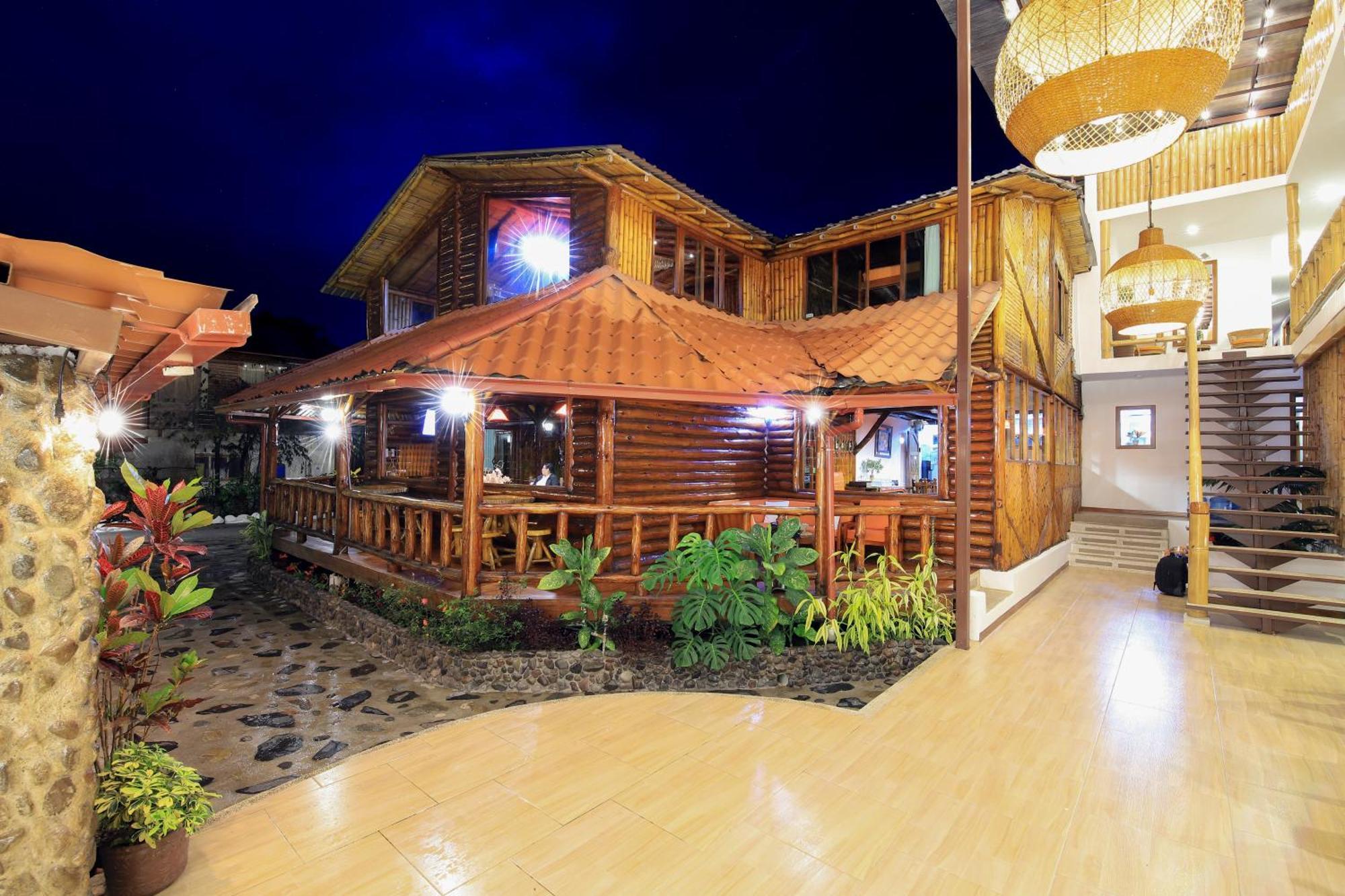 La Posada De Mindo Esterno foto