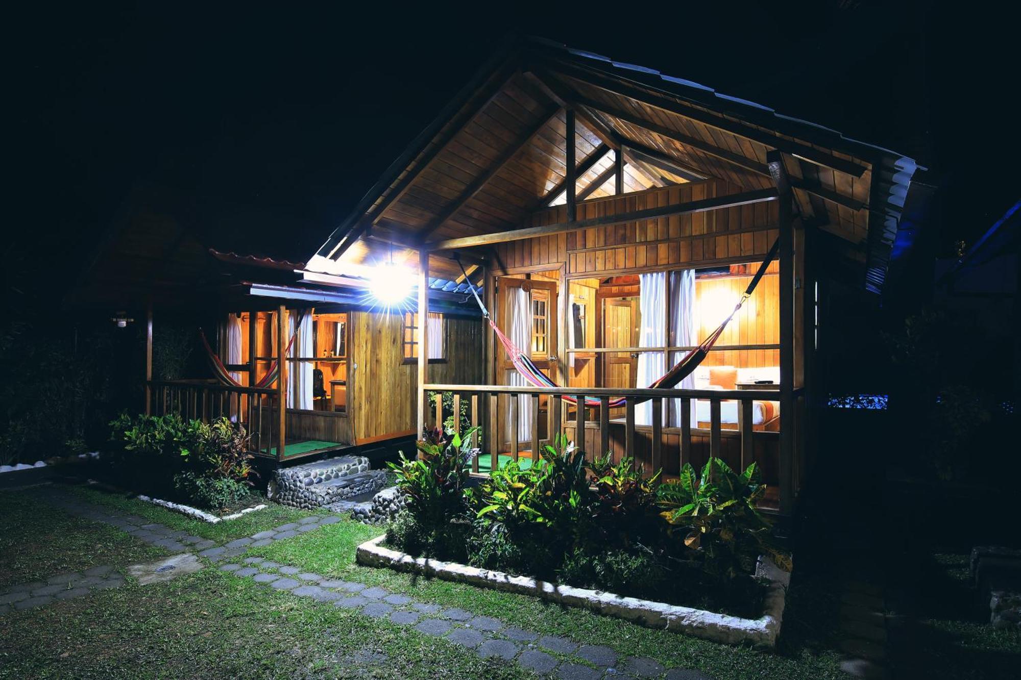 La Posada De Mindo Esterno foto