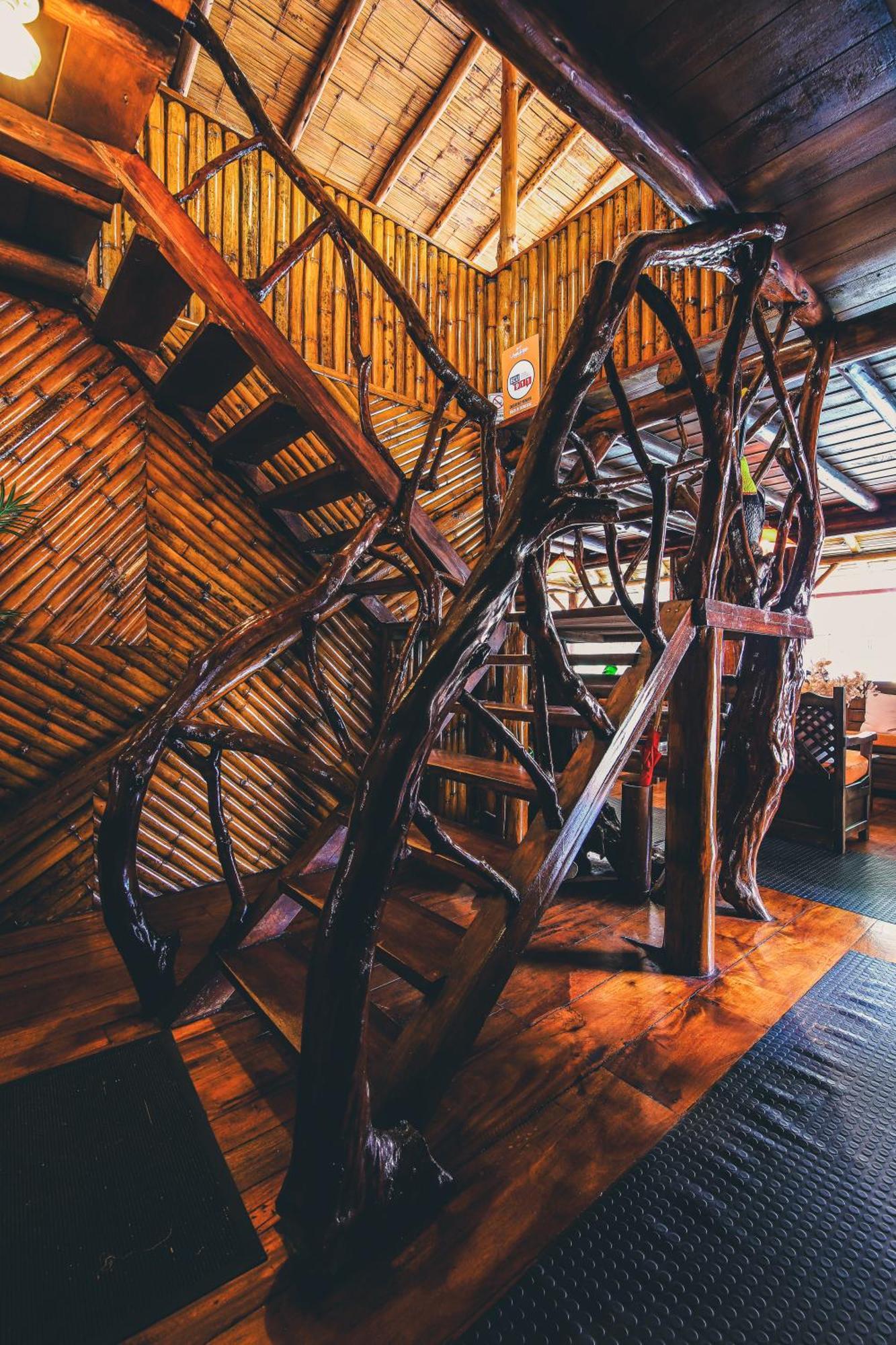 La Posada De Mindo Esterno foto