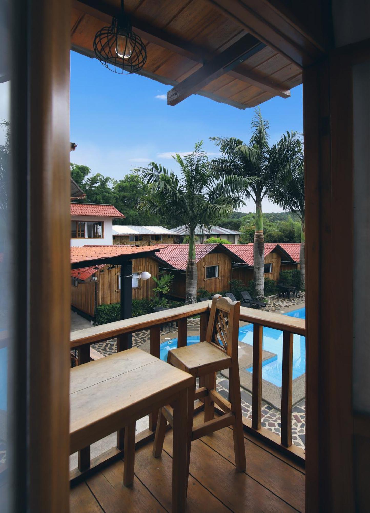 La Posada De Mindo Esterno foto