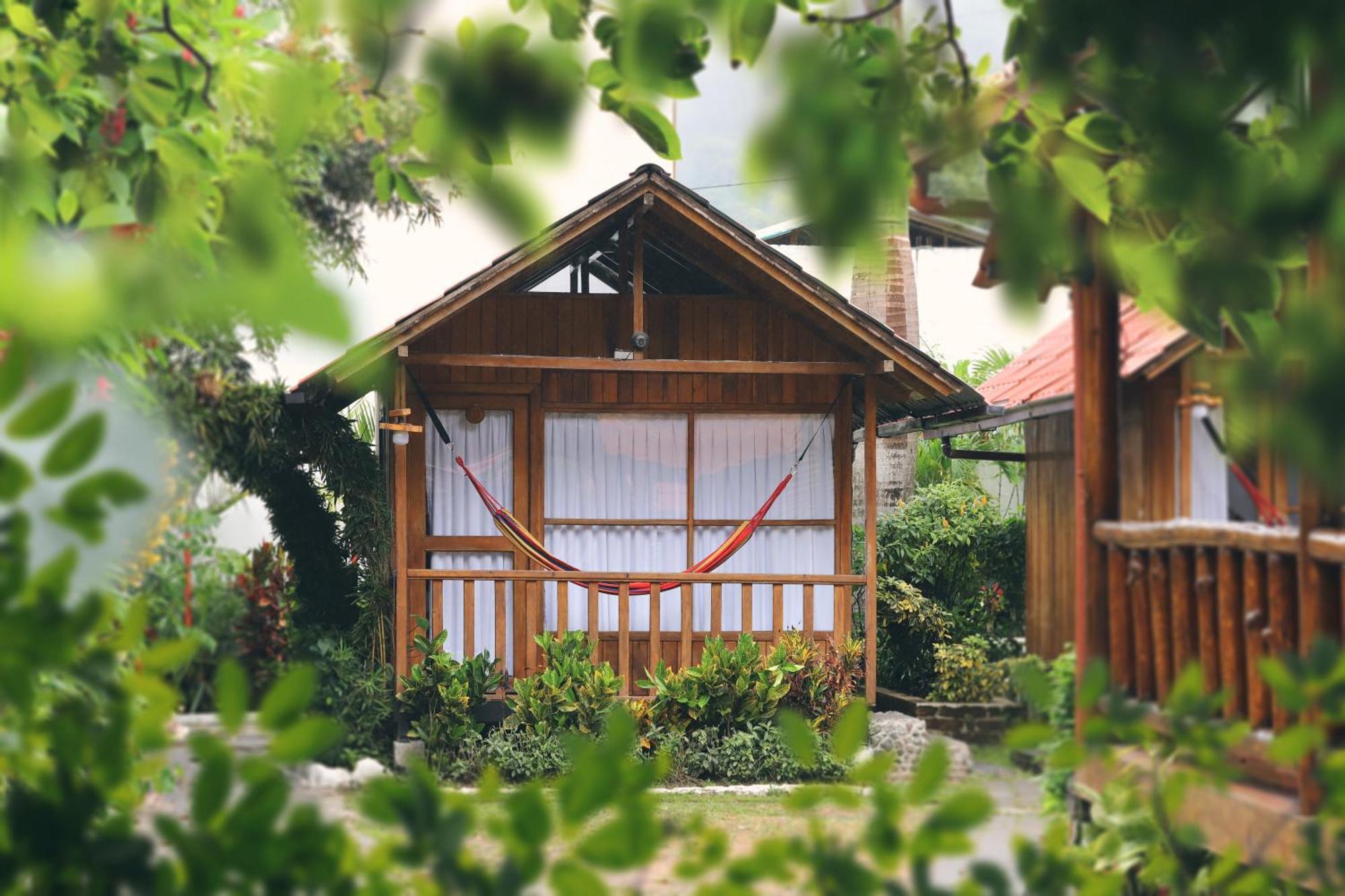 La Posada De Mindo Esterno foto