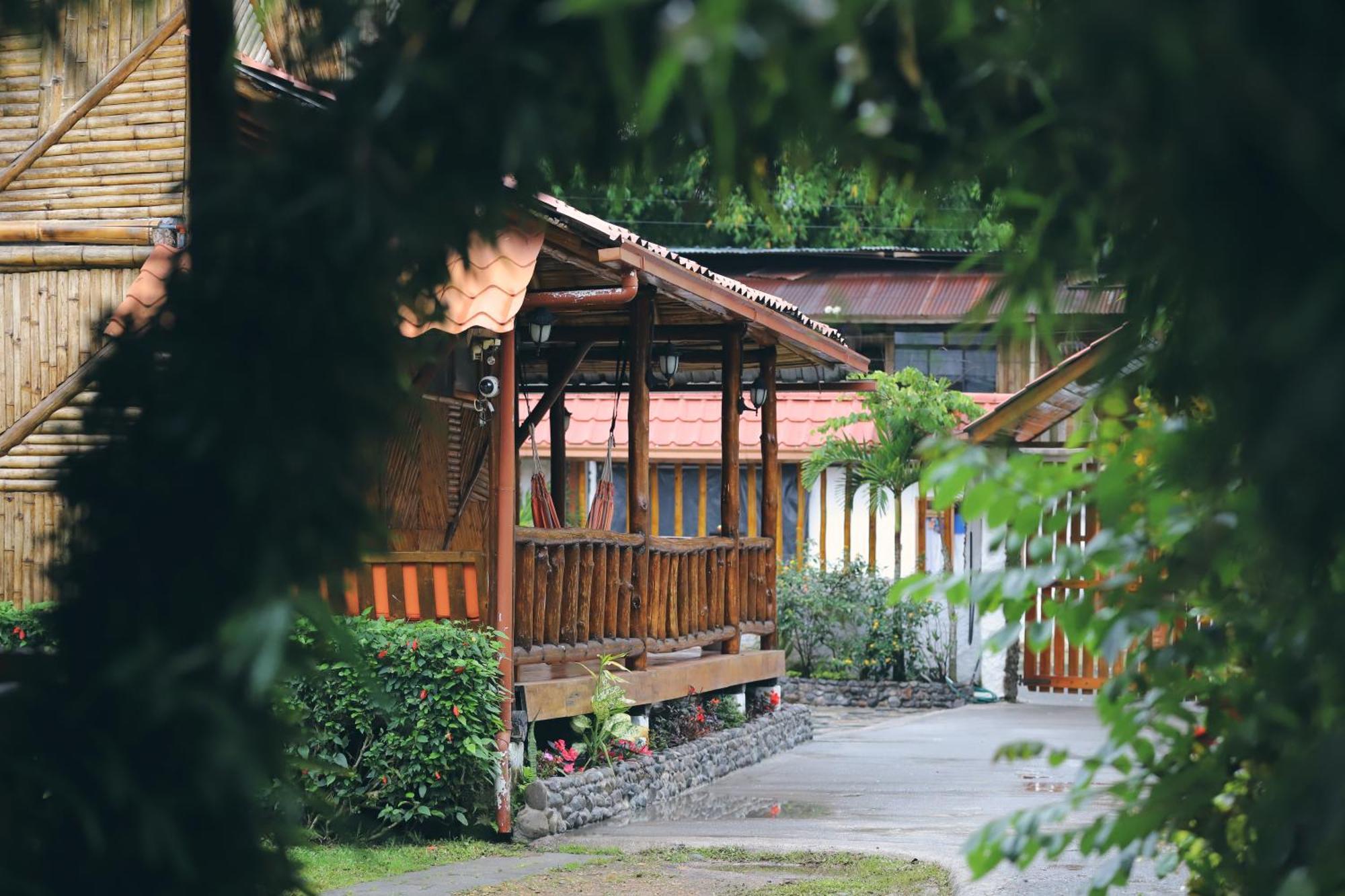 La Posada De Mindo Esterno foto