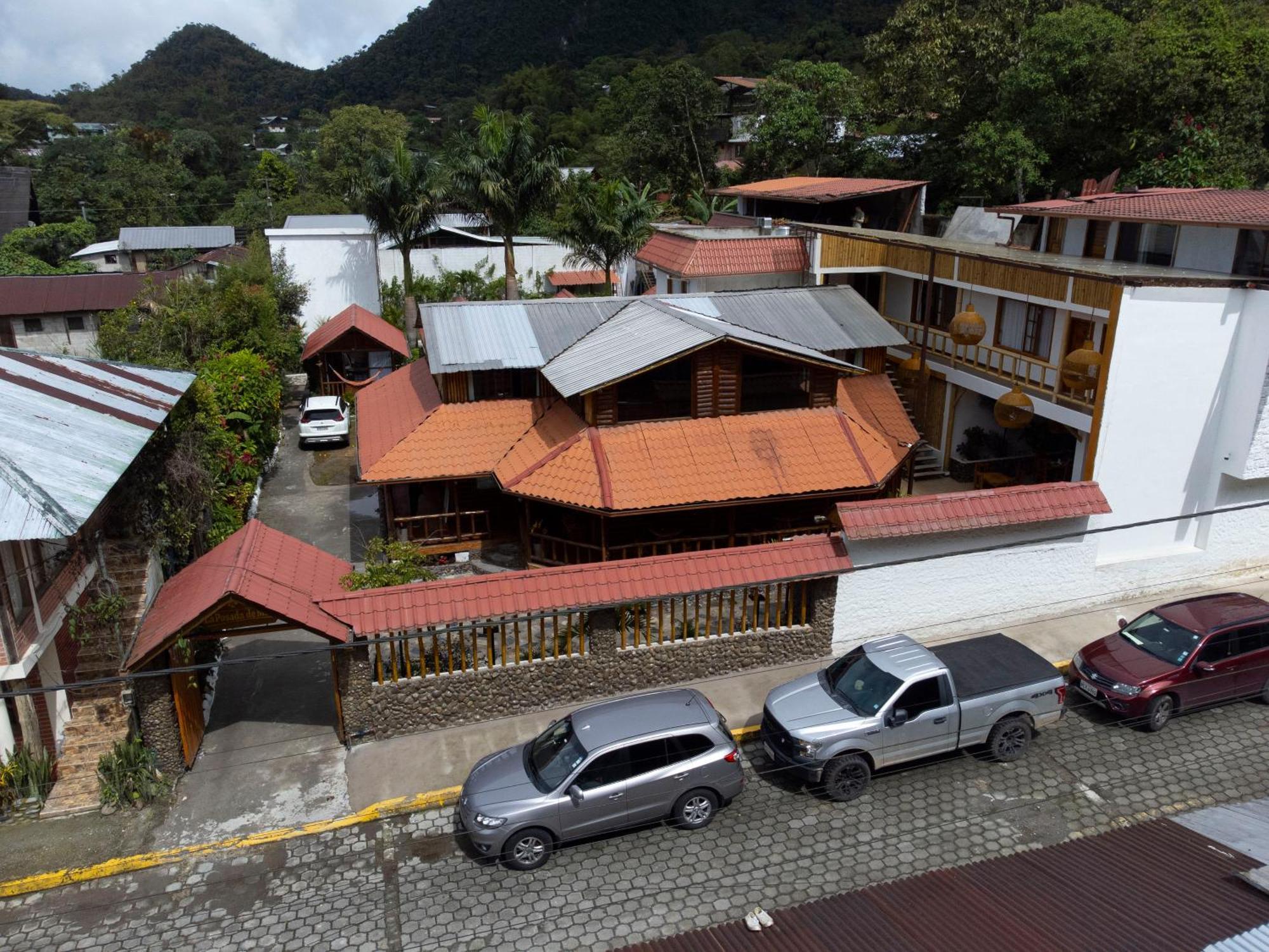 La Posada De Mindo Esterno foto