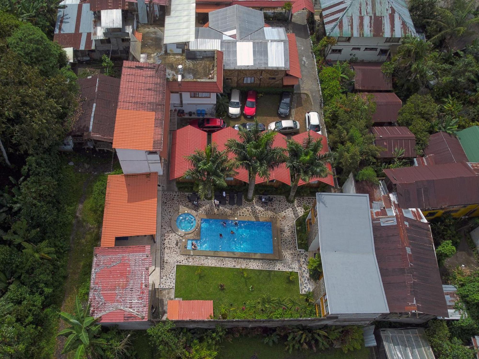 La Posada De Mindo Esterno foto