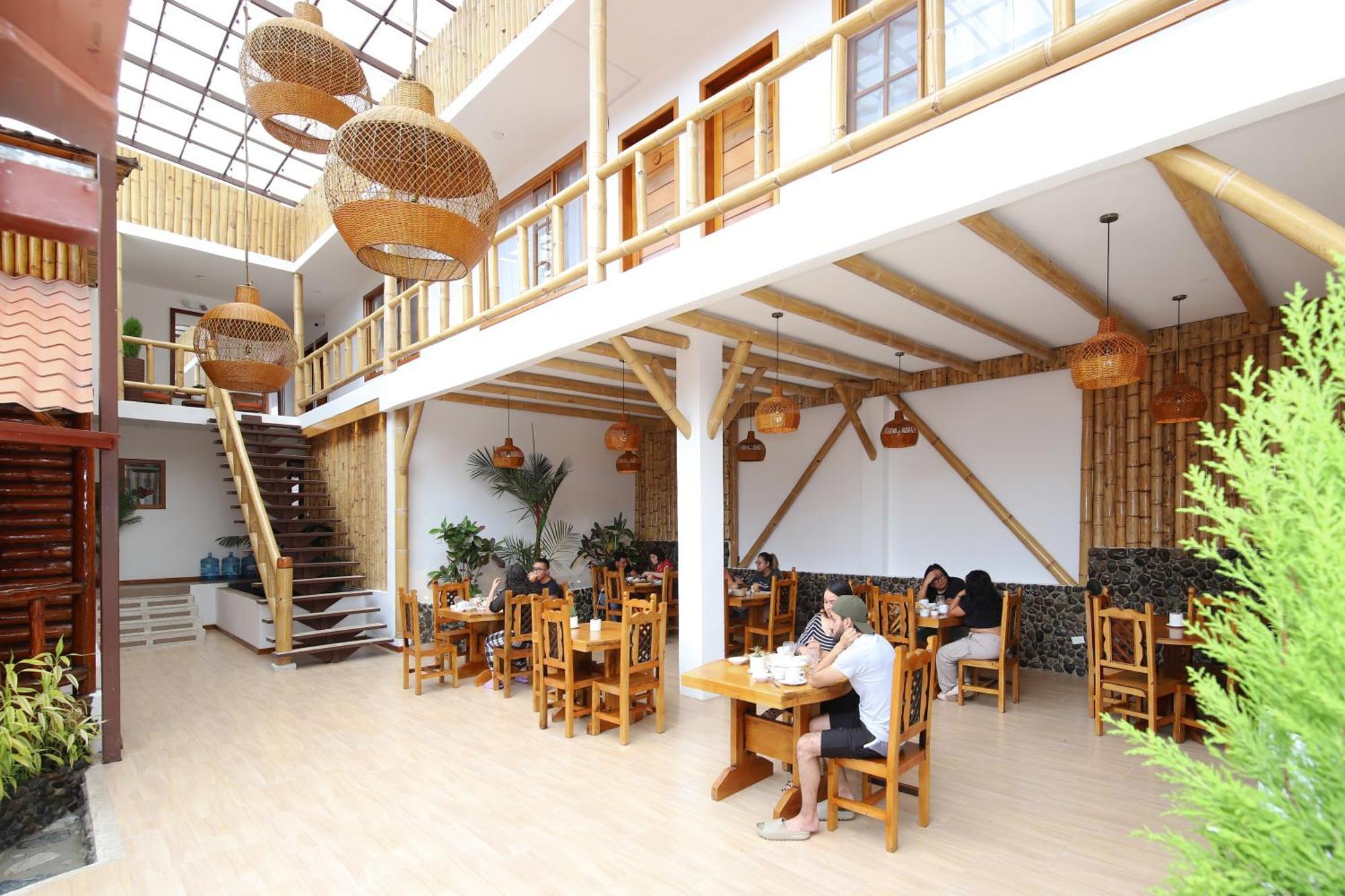 La Posada De Mindo Esterno foto