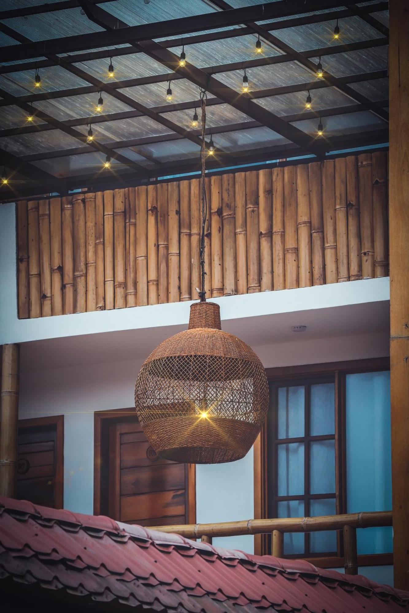 La Posada De Mindo Esterno foto