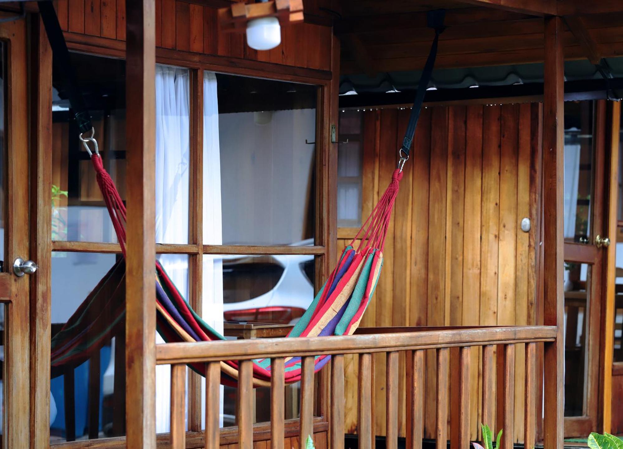 La Posada De Mindo Esterno foto