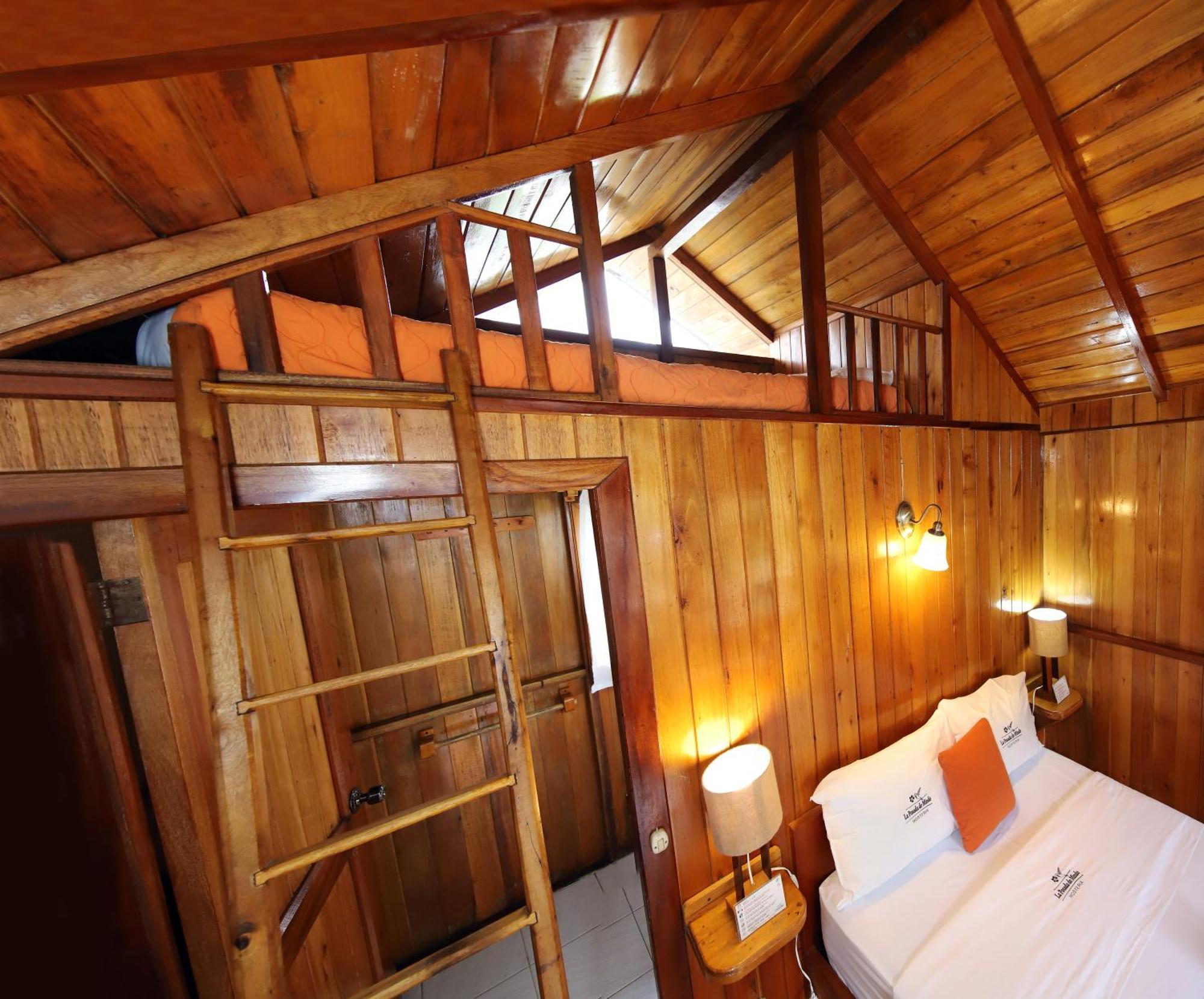 La Posada De Mindo Esterno foto