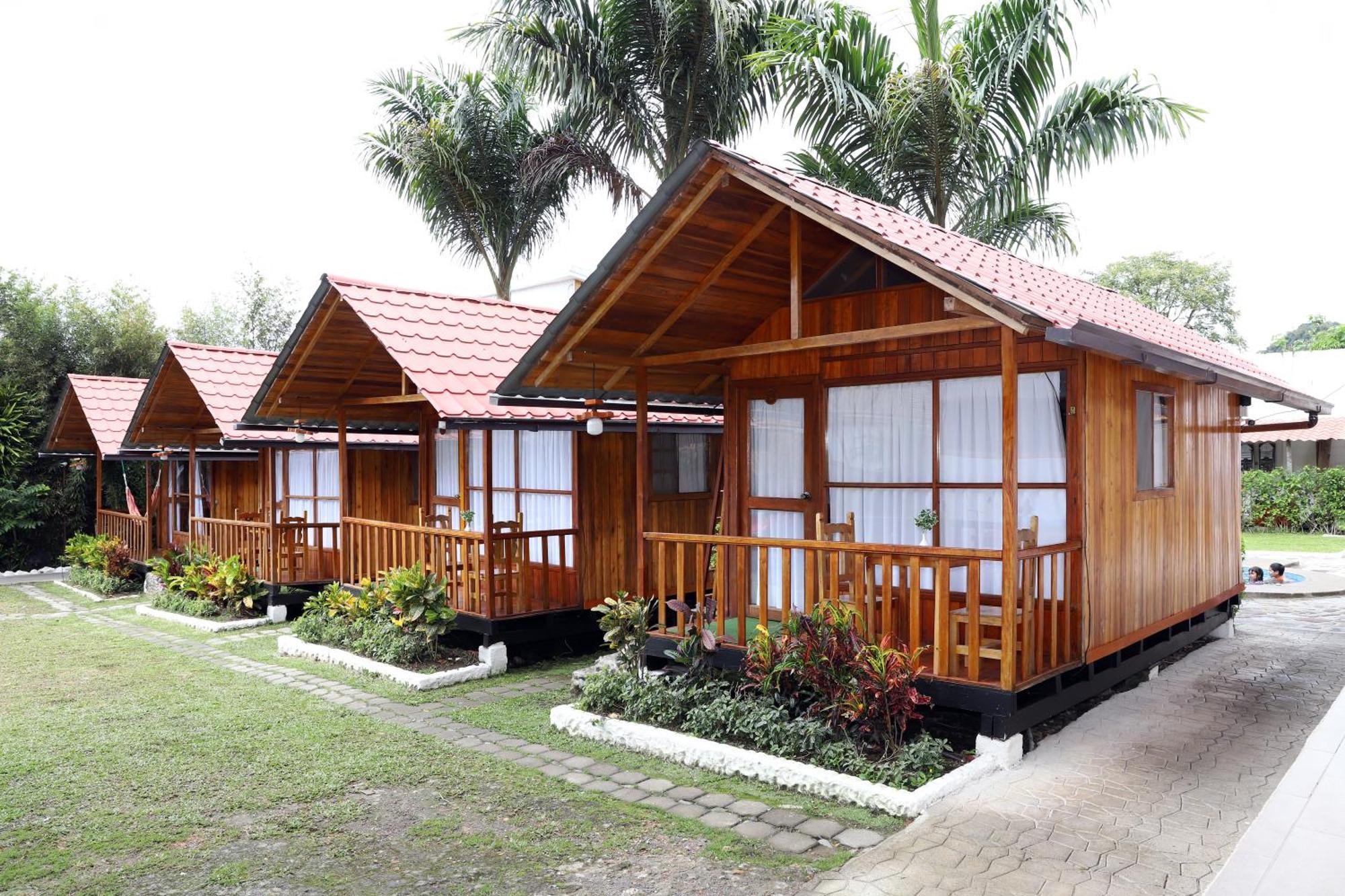 La Posada De Mindo Esterno foto